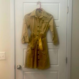 Tan, Anne Taylor, size 2P